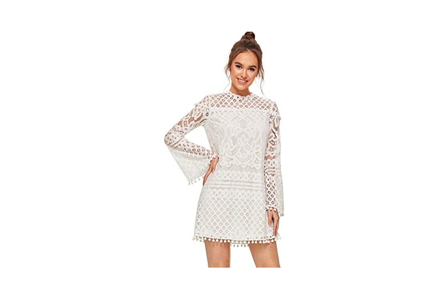 crochet dress reviews