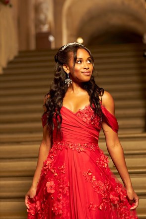 THE COURTSHIP -- "First Impressions" Episode 101 -- Pictured: Nicole Remy -- (Photo by: Sean Gleason/USA Network)