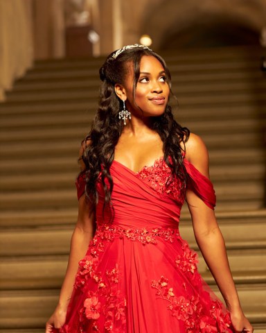 THE COURTSHIP -- "First Impressions" Episode 101 -- Pictured: Nicole Remy -- (Photo by: Sean Gleason/USA Network)