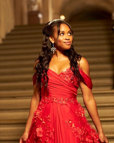 THE COURTSHIP -- "First Impressions" Episode 101 -- Pictured: Nicole Remy -- (Photo by: Sean Gleason/USA Network)