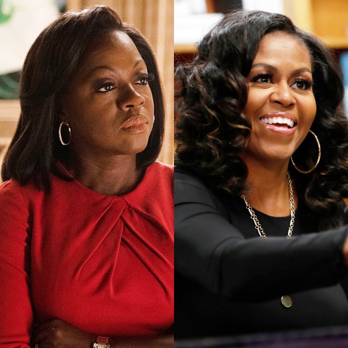 ‘The First Lady’ Cast: Viola Davis As Michelle Obama