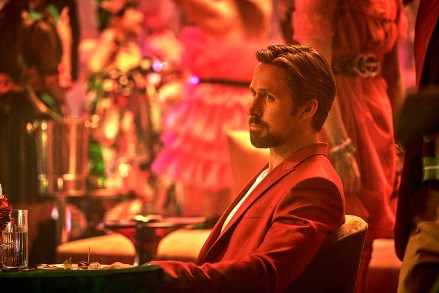 The Gray Man (2022). Ryan Gosling as Six. Cr. Paul Abell/Netflix © 2022