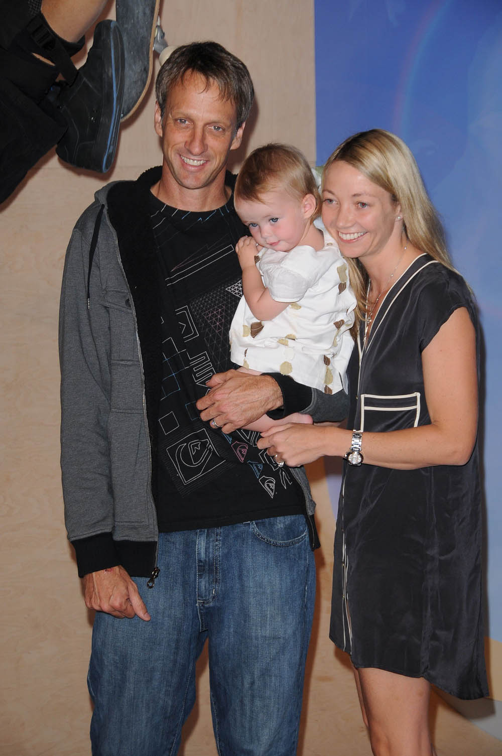 Tony Hawk Family