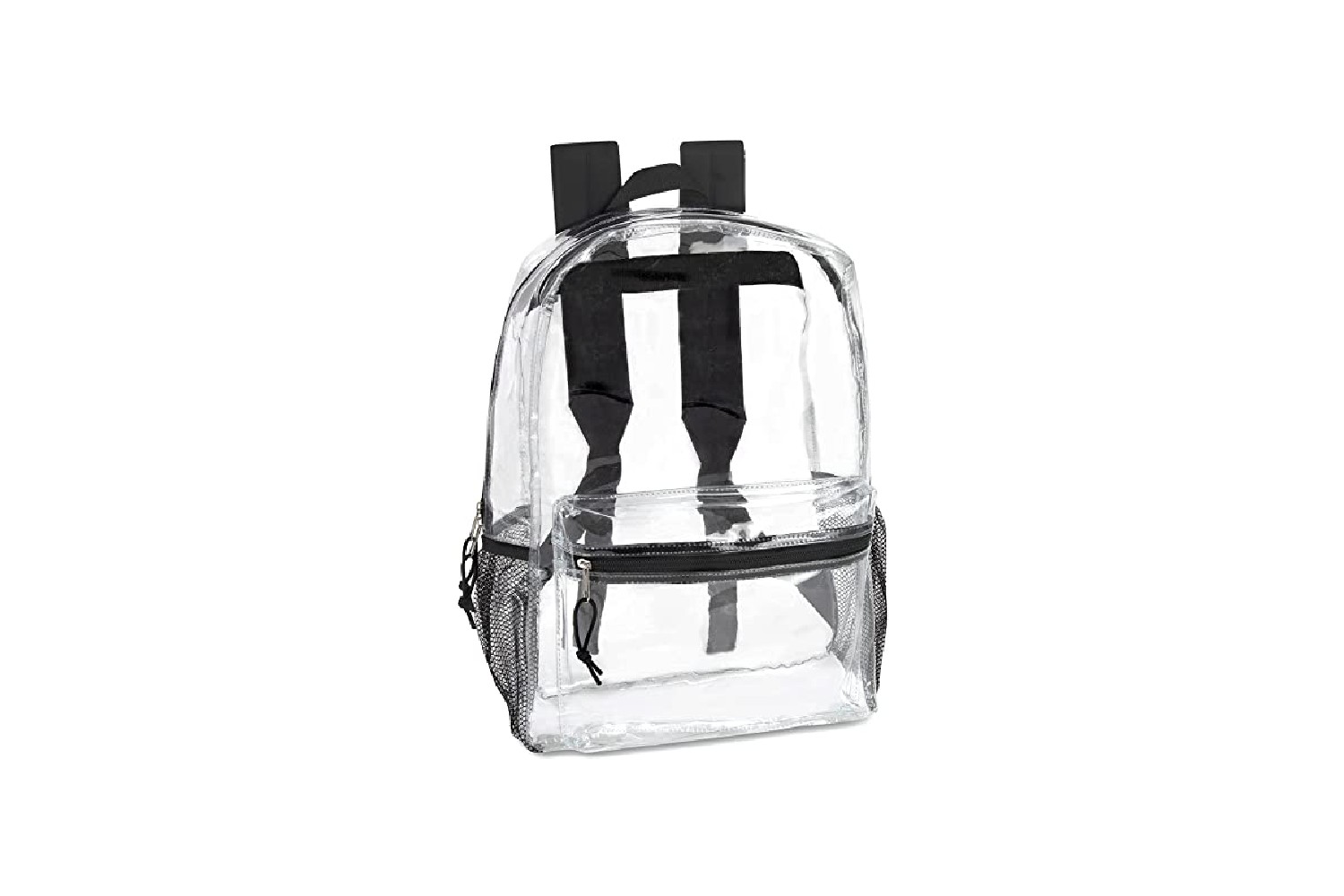 clear backpack reviews