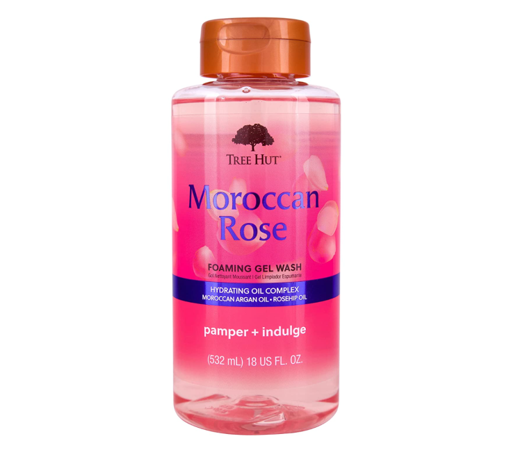 HighestRated Foaming Shower Gel of 2023 Hollywood Life Reviews