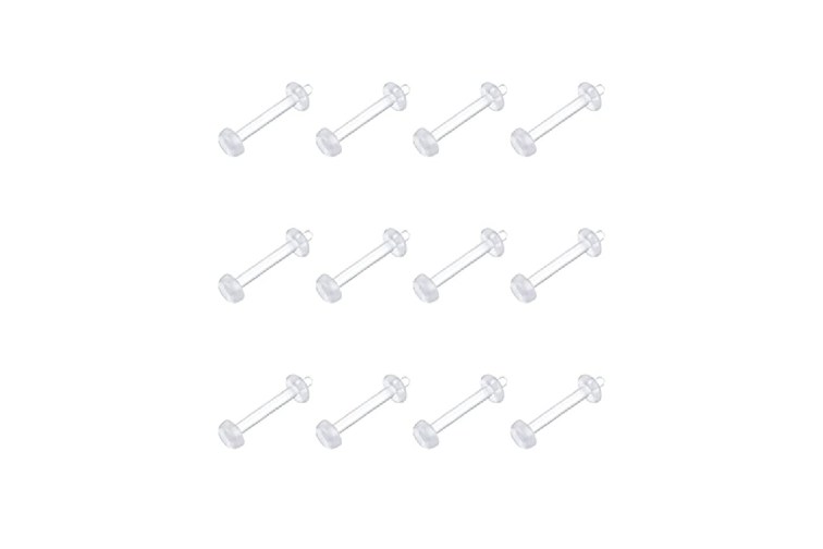 clear earring reviews