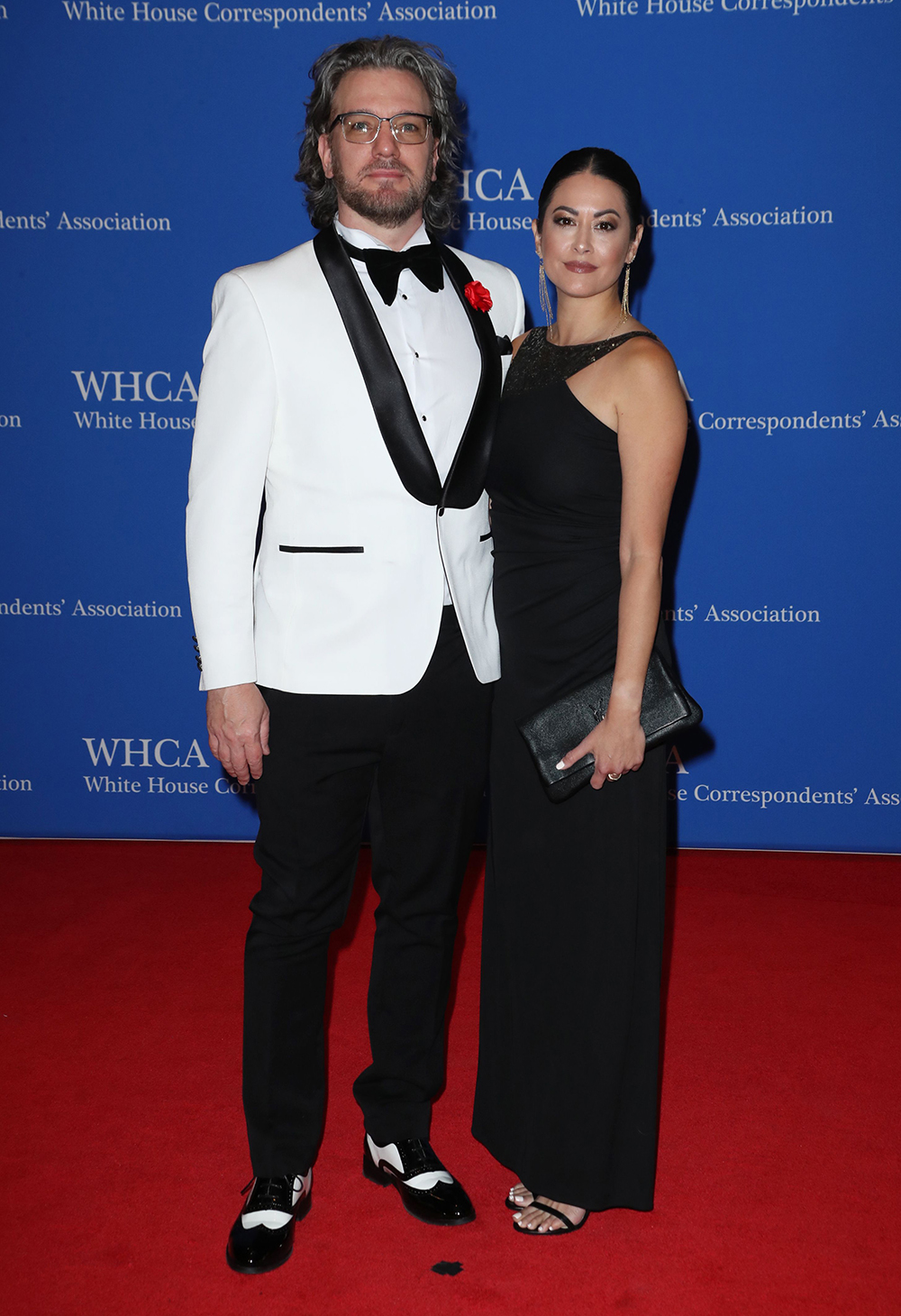    White House Correspondents Dinner Ss 4 