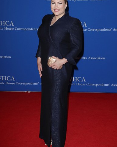 Meghan McCain
White House Correspondent's Dinner, Washington, D.C, USA - 30 Apr 2022