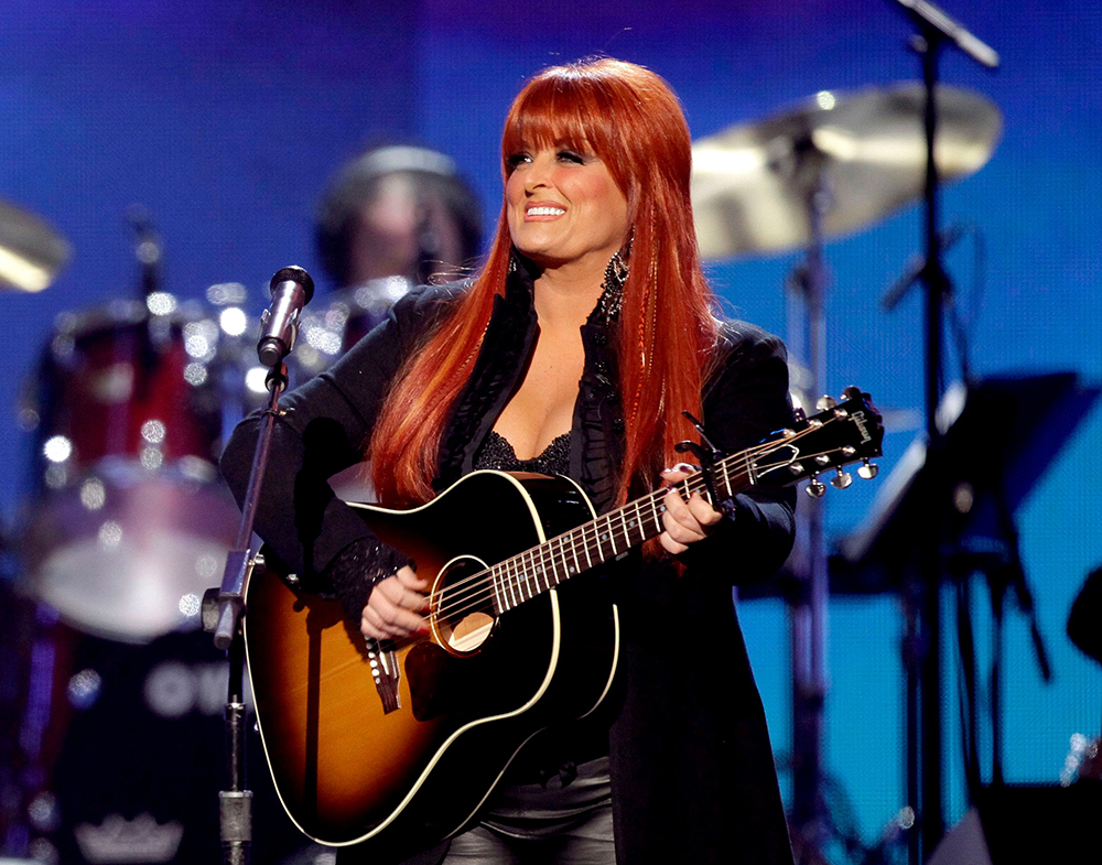 People-Wynonna Judd-Husband, Las Vegas, USA