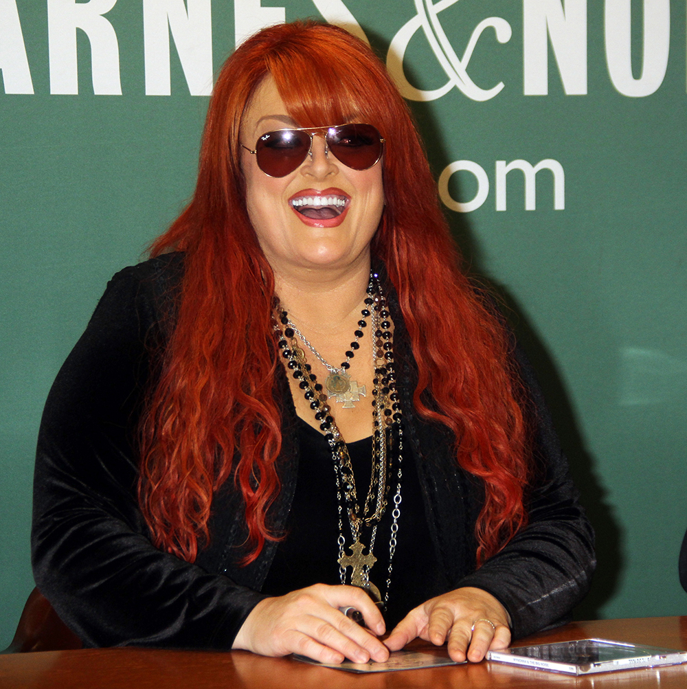 Wynonna Judd: Photos of the Country Music Icon – Hollywood Life