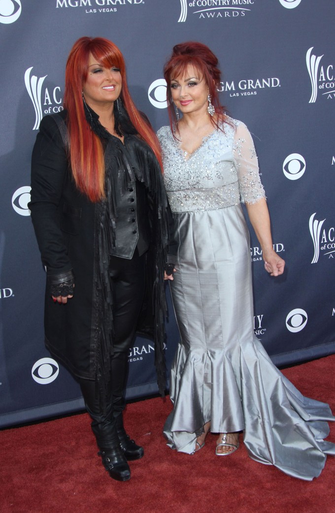 The Judds Attended the 46th Annual Academy of Country Music Awards