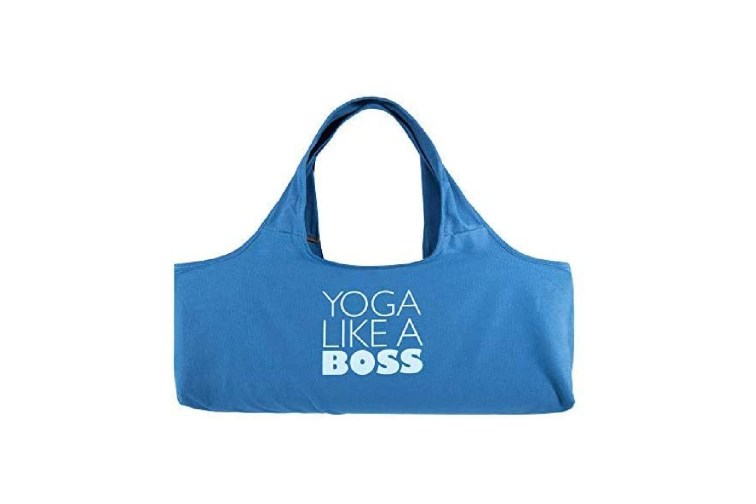  Ewedoos Yoga Bag Large Yoga Mat Bag Gym Duffle Bag