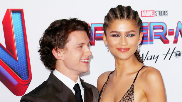 Zendaya Gushes Over Tom Holland’s ‘Love’ & ‘Support’ During ‘Euphoria ...