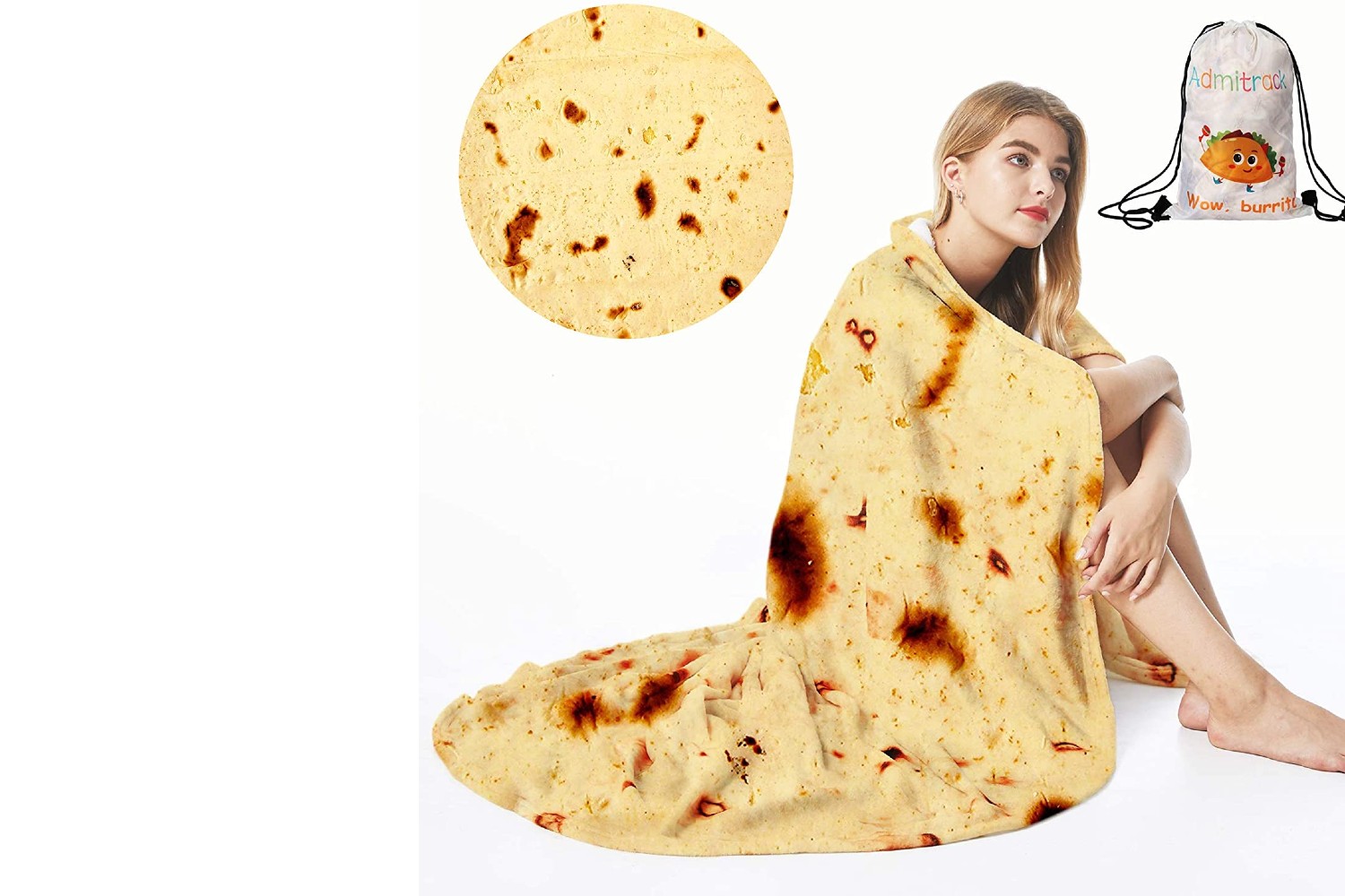 Jorbest burrito online blanket