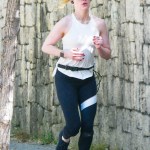 EXCLUSIVE: Amber Heard seen going for a run near her now home in Madrid, Spain. 05 May 2023 Pictured: Amber Heard. Photo credit: MEGA TheMegaAgency.com +1 888 505 6342 (Mega Agency TagID: MEGA979387_024.jpg) [Photo via Mega Agency]