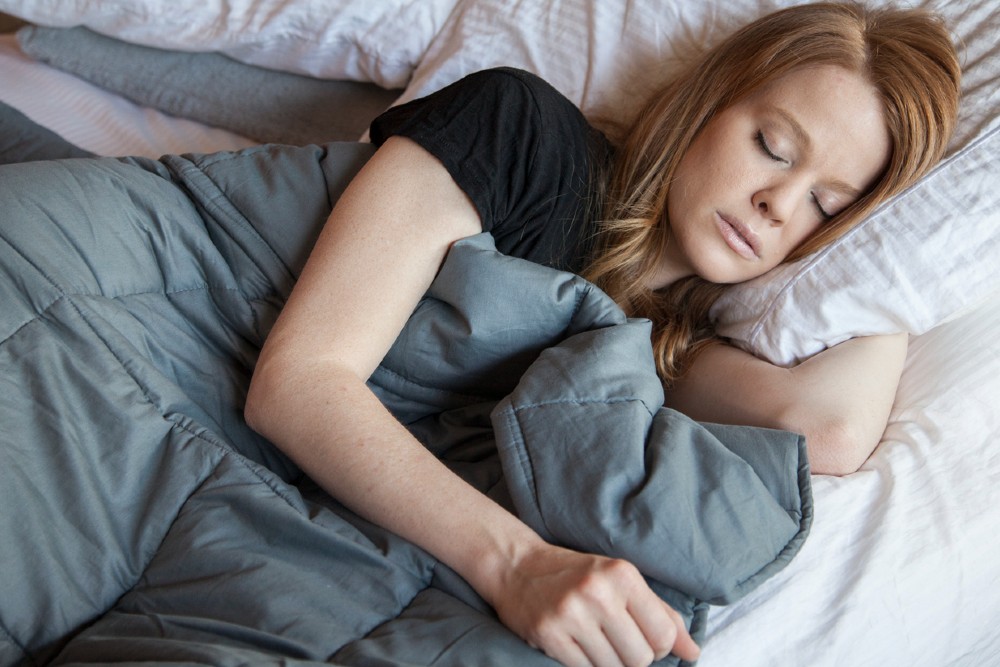 The Top Anxiety Blanket in 2024 Reviews by Hollywood Life Hollywood