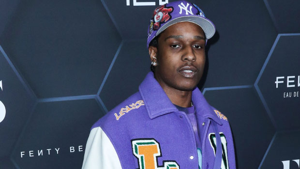 ASAP Rocky Facing Up To '14 Years' In Jail If Convicted Of Assault