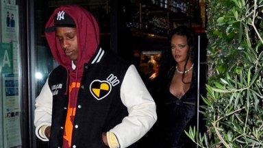 A$AP Rocky, Rihanna