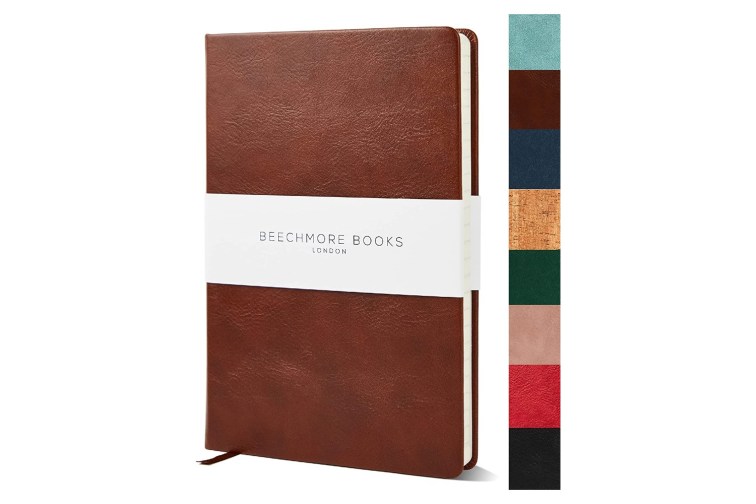 leather bound journal reviews