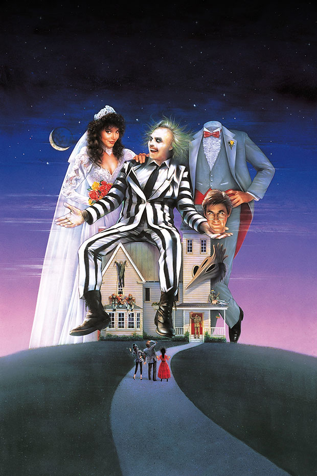 Beetlejuice best sale cartoon netflix