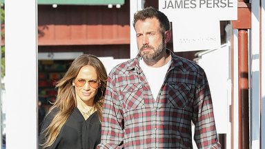 Jennifer Lopez, Ben Affleck