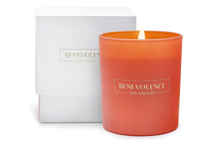 scented soy candle reviews