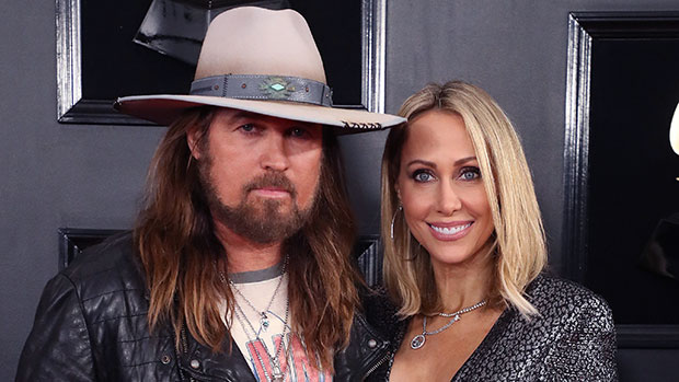 Billy Ray Cyrus' Wife, Tish Cyrus, Files for Divorce