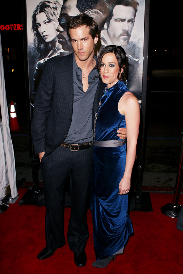 ryan reynolds alanis morissette