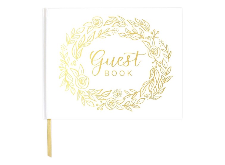 wedding book review