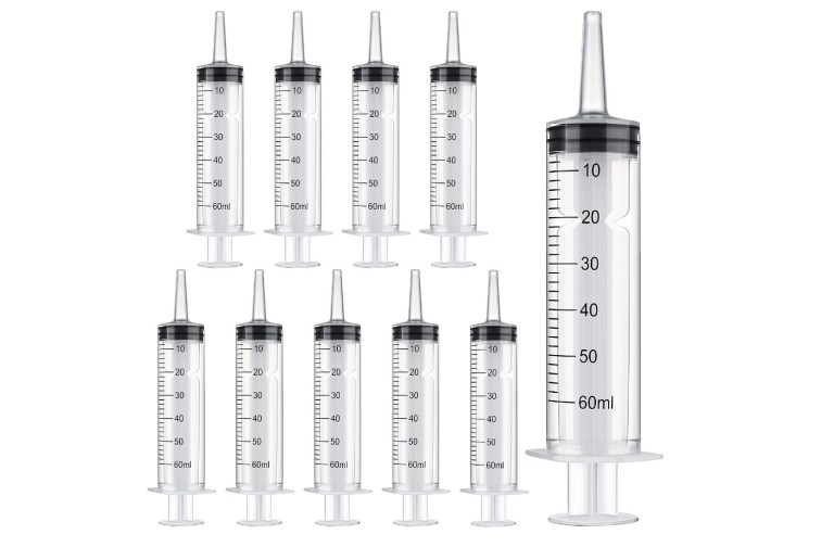 Highest-rated Measuring Syringe Of 2024 – Hollywood Life Reviews 