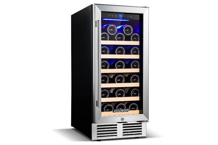 Premium Wine Fridges (Review) for 2023 Hollywood Life Top Picks Hollywood Life