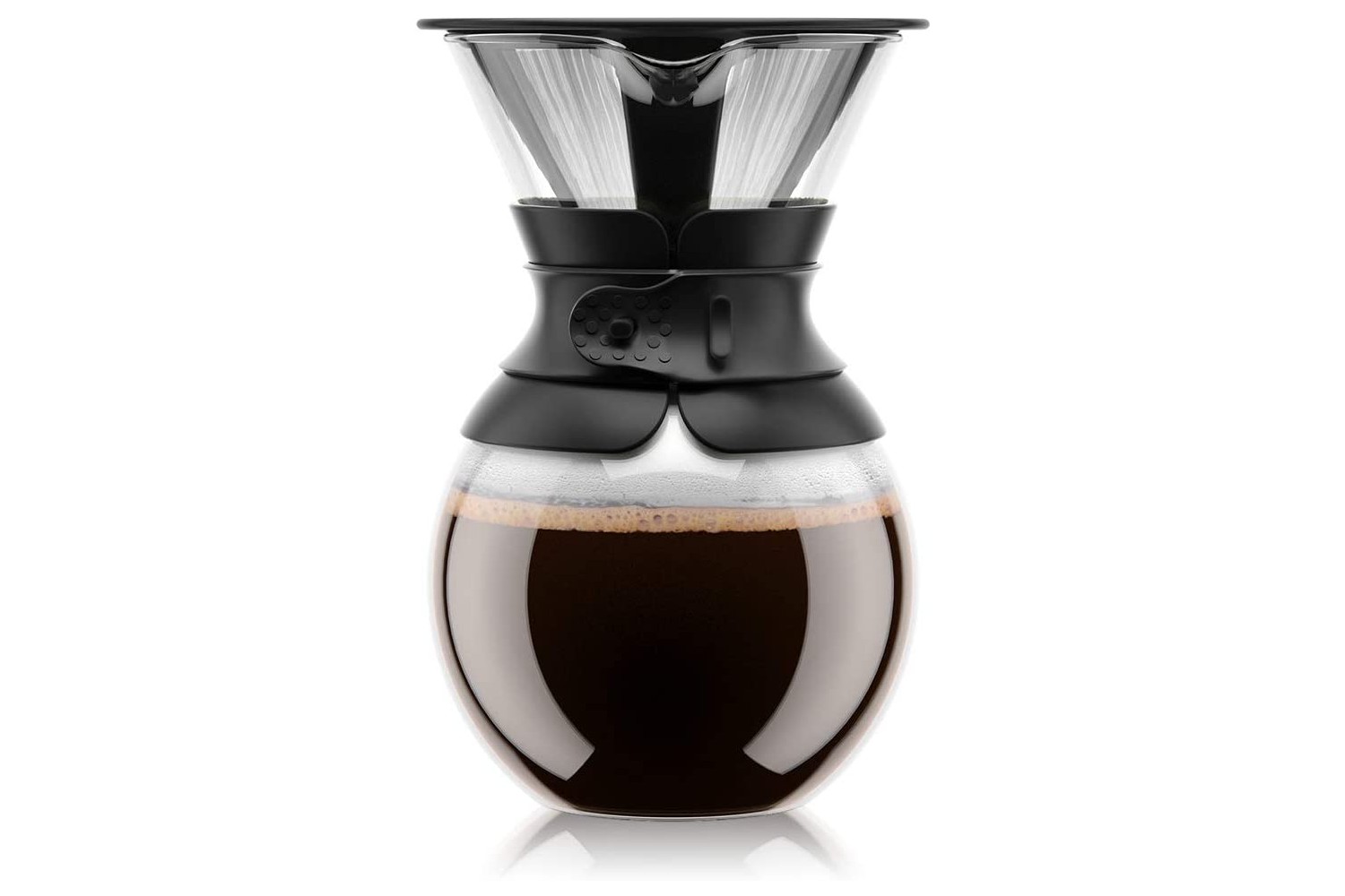 pour over coffee maker reviews