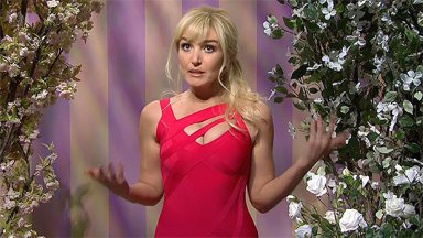 Chloe Fineman'dan Britney Spears'ın SNL'deki Bebek İçin Bir Paskalya Mesajı Var – Hollywood Life