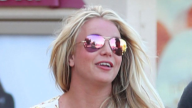 Britney Spears Hilariously References Chipotle In Crop Top: ‘Not Free Salsa, But Guacamole’
