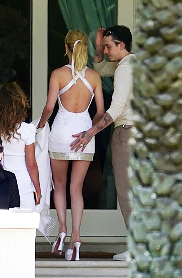 Brooklyn Beckham, Nicola Peltz