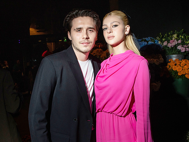 brooklyn beckham nicola peltz