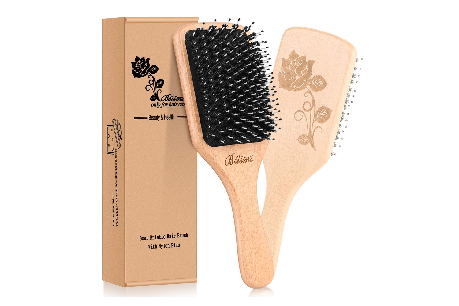 boar bristle brush reviews