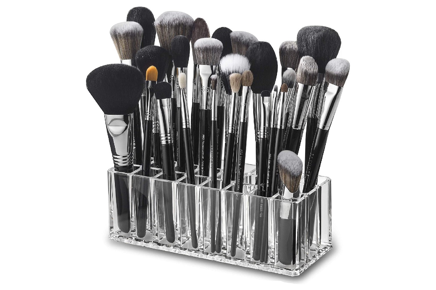 makeup brush caddy reviews