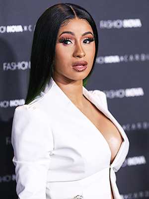 Cardi B's New Year's Eve Hangover Cure Question Goes Viral On Twitter –  Hollywood Life