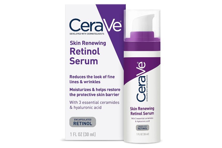 retinoid serum reviews