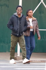 New York, NY  - *EXCLUSIVE* -Funny Dad! Chris Rock spends quality time with daughter Zahra for the first time after the infamous Oscars slap incident. The father and daughter bonded over lunch in Manhattan and we caught the two strolling the streets of NYC together after lunch.

Pictured: Chris Rock

BACKGRID USA 27 APRIL 2022 

BYLINE MUST READ: BrosNYC / BACKGRID

USA: +1 310 798 9111 / usasales@backgrid.com

UK: +44 208 344 2007 / uksales@backgrid.com

*UK Clients - Pictures Containing Children
Please Pixelate Face Prior To Publication*
