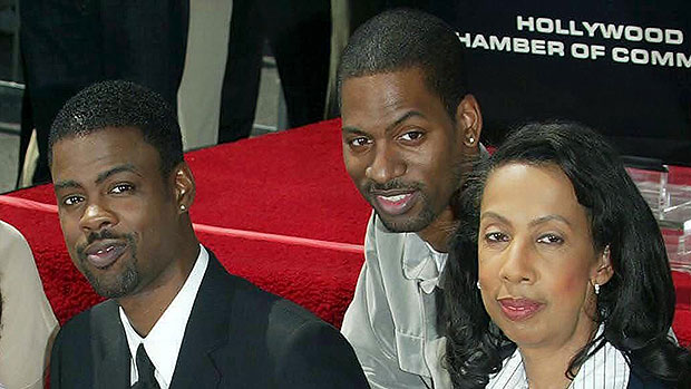 chris rock tony rock