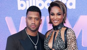 Ciara Russell Wilson