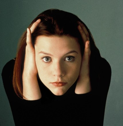 Editorial use only. No book cover usage.
Mandatory Credit: Photo by Abc Prods/Kobal/Shutterstock (5881282h)
Claire Danes
My So-Called Life - 1994
ABC Productions
TV Portrait