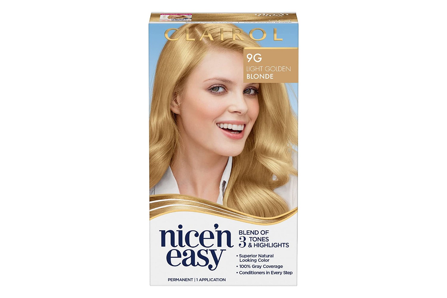 golden hair dye reviews