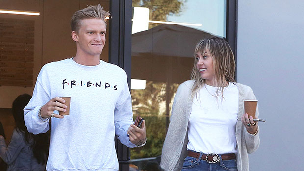 Cody Simpson Reveals Why He & Miley Cyrus Split After ‘Amazing’ Time Together