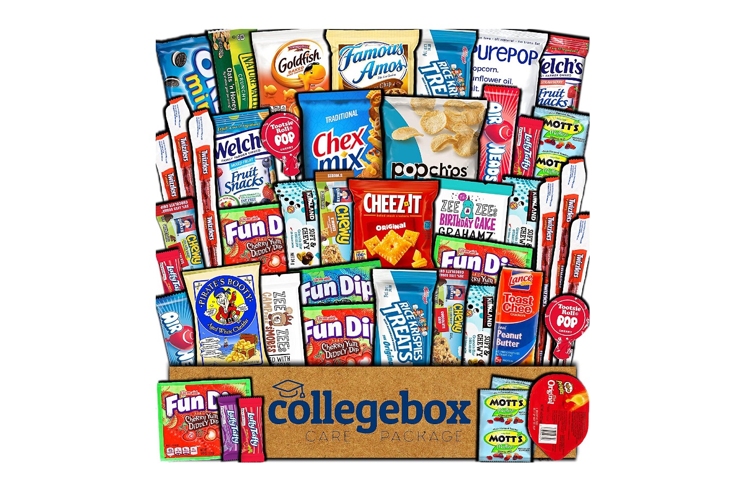 care package snack box reviews