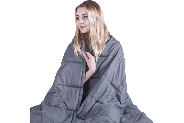 Premium Weighted Blankets (Review) for 2023 Hollywood Life Top Picks
