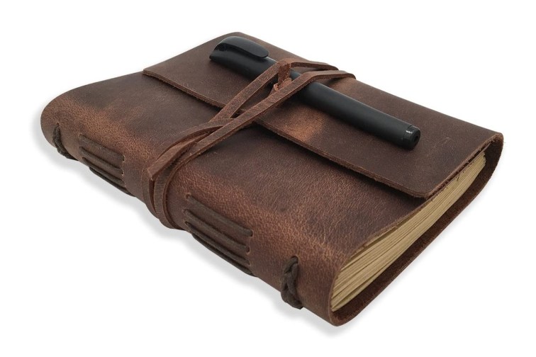 leather notebook reviews