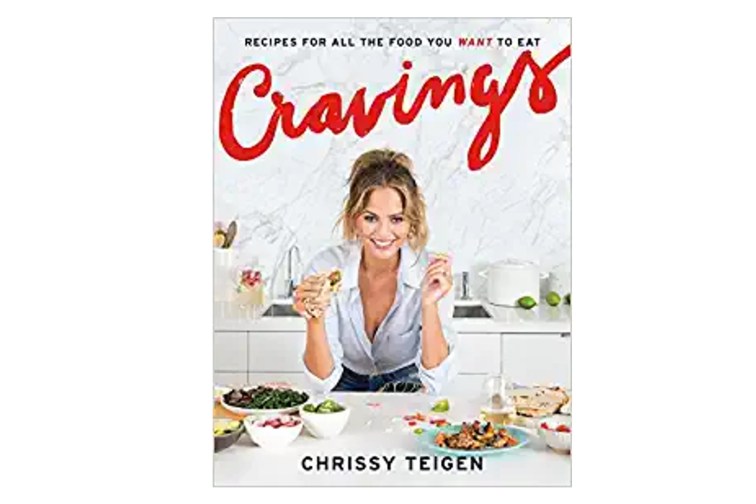 celebrity cook book reviews